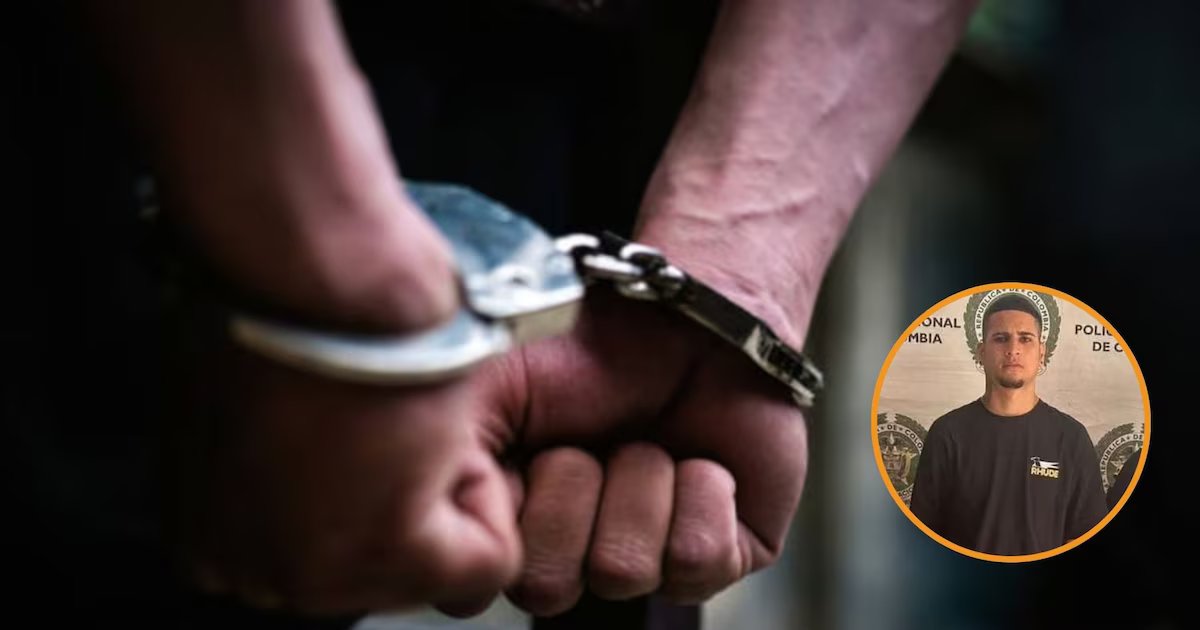 Cayó alias Numan presunto miembro de Los Costeños, señalado de ser el homicida de un vigilante en Atlántico