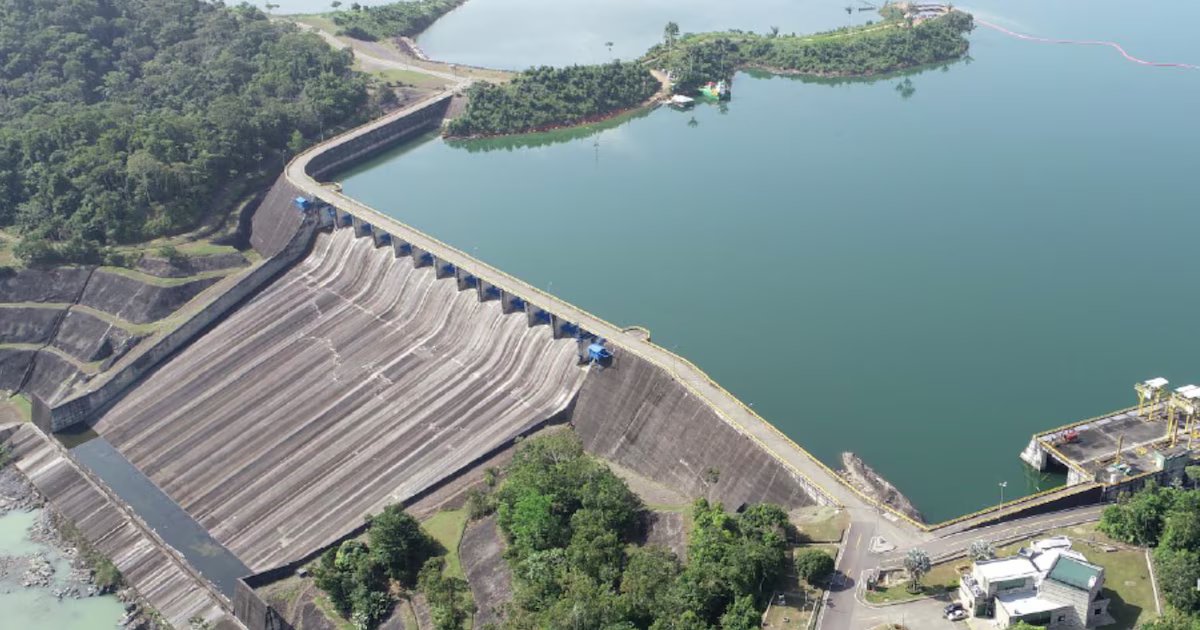Central Hidroeléctrica Urrá anuncia aumento en las descargas al río Sinú por incremento del caudal en el embalse