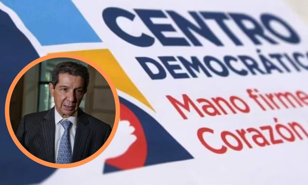 Centro Democrático respondió a la renuncia de José Félix Lafaurie: “Se le han respondido más de 8 derechos de petición”