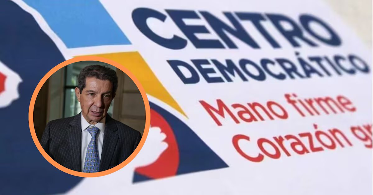 Centro Democrático respondió a la renuncia de José Félix Lafaurie: “Se le han respondido más de 8 derechos de petición”