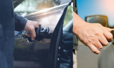 China prohíbe manijas escondidas en las puertas de los carros, como las de Tesla: ¿por qué?