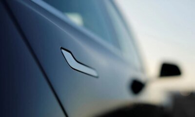 China prohibirá las manijas ocultas en los coches eléctricos a partir de 2027