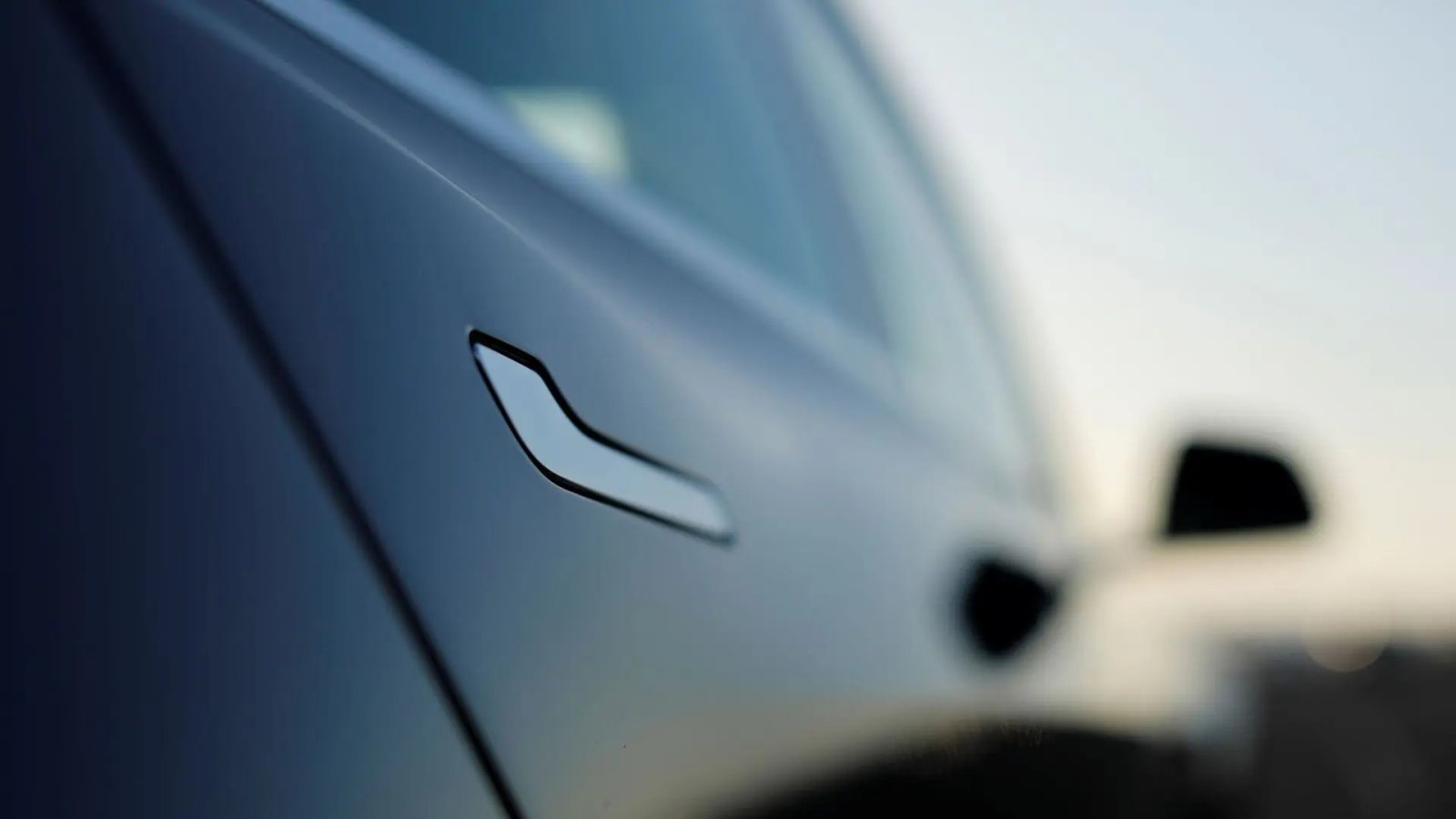 China prohibirá las manijas ocultas en los coches eléctricos a partir de 2027