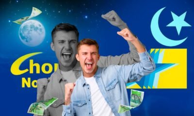 Chontico Noche: resultados del último sorteo de hoy domingo 1 de febrero de 2026