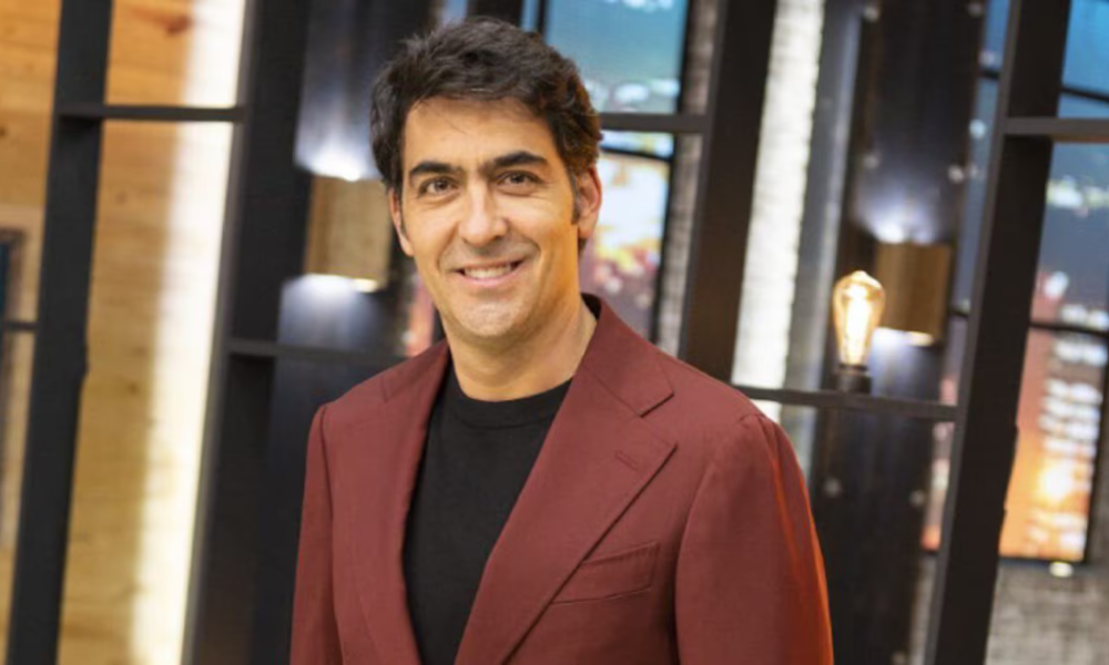 Chris Carpentier reveló el grave problema de salud que lo alejó de ‘MasterChef’: “No pude seguir”