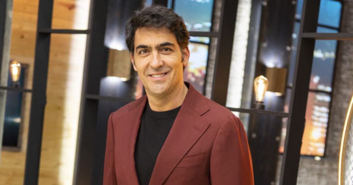 Chris Carpentier reveló el grave problema de salud que lo alejó de ‘MasterChef’: “No pude seguir”