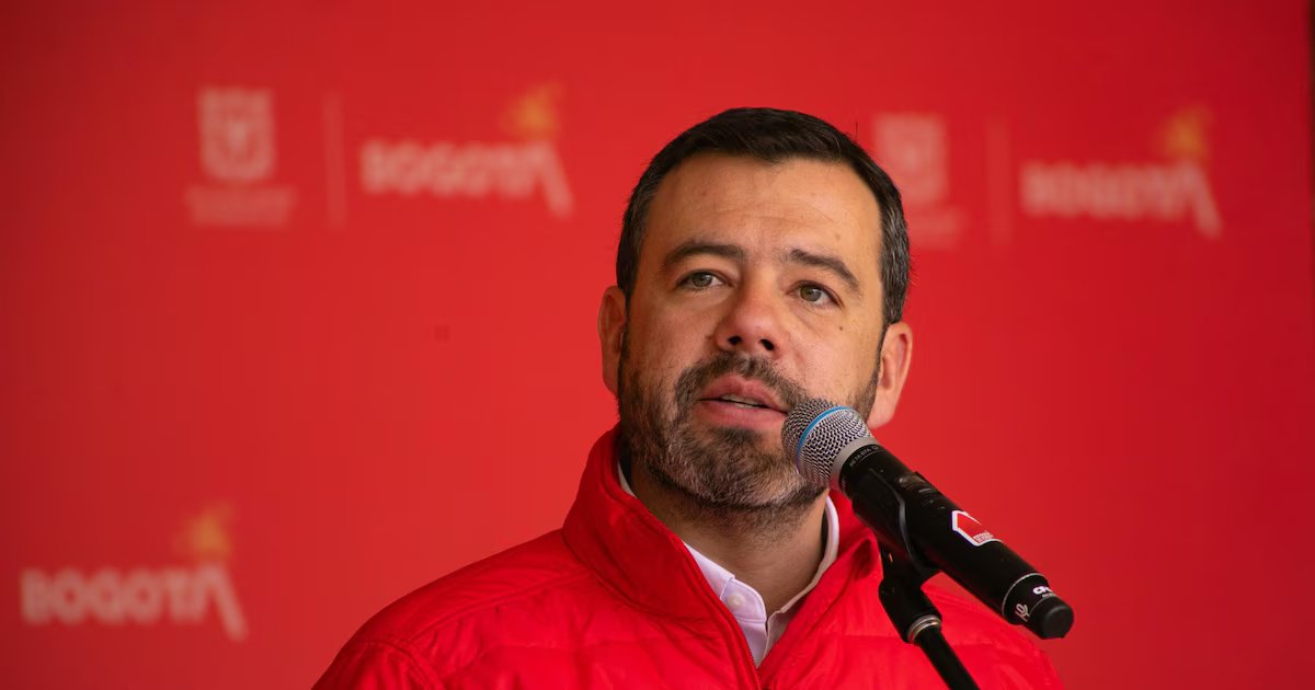 Ciclovía en Bogotá: Alcalde Galán cuestionó al Idrd por falta de equipos a un funcionario