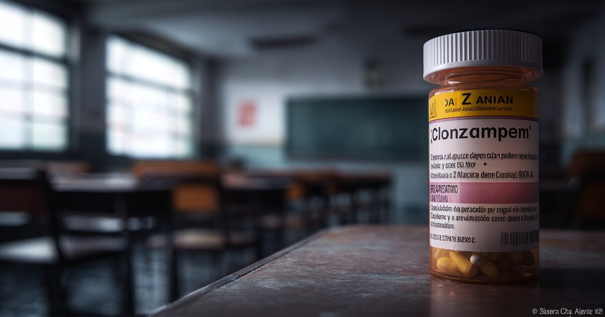 Cinco estudiantes fueron hospitalizados en San Gil tras ingerir clonazepam en el colegio: denuncian que una “olla” de drogas rodea el plantel