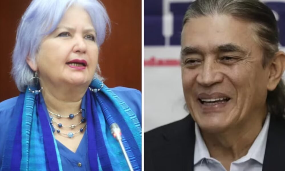 Colombia Humana cerró filas y apoyó a Gloria Flórez tras acusaciones de Gustavo Bolívar sobre salida de Iván Cepeda e inclusión de Daniel Quintero