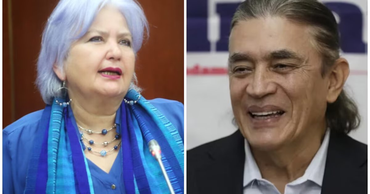 Colombia Humana cerró filas y apoyó a Gloria Flórez tras acusaciones de Gustavo Bolívar sobre salida de Iván Cepeda e inclusión de Daniel Quintero