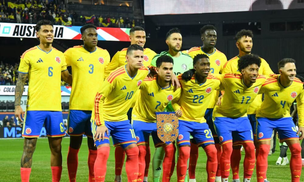 Colombia frente a equipos europeos en los mundiales: historia, estadísticas y el reto para 2026