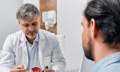 Colombia implementa por primera vez una braquiterapia en tiempo real para cáncer de próstata