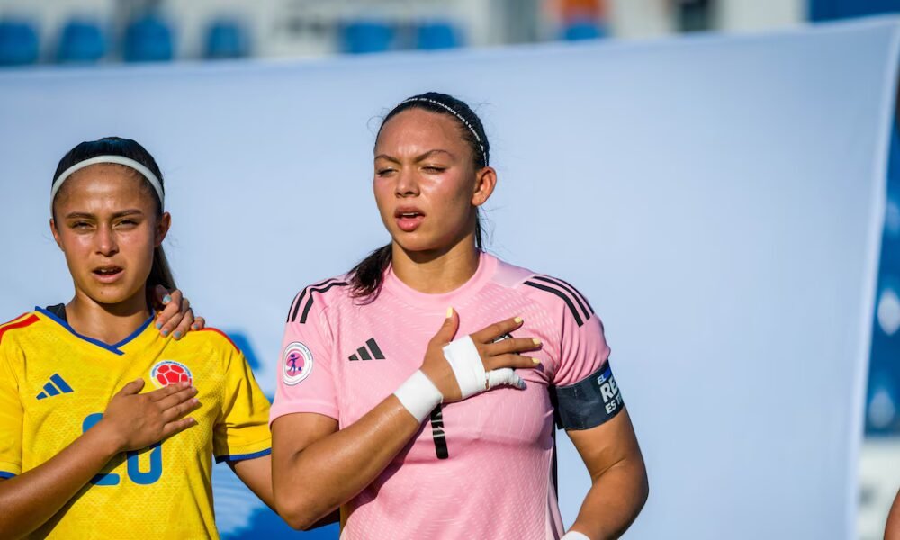 Colombia vs. Ecuador - EN VIVO: siga aquí el partido de la fecha 1 de la ronda final del Sudamericano Femenino Sub-20