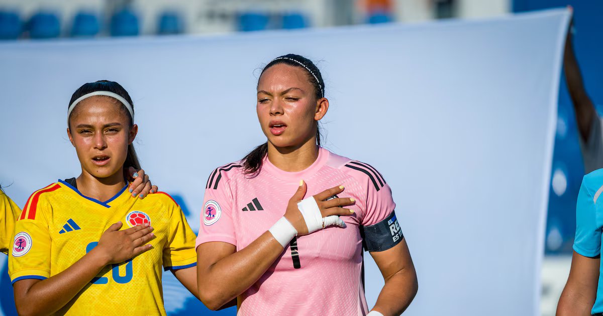 Colombia vs. Ecuador - EN VIVO: siga aquí el partido de la fecha 1 de la ronda final del Sudamericano Femenino Sub-20