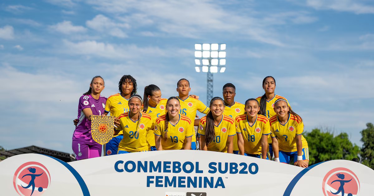 Colombia vs. Paraguay - EN VIVO: siga aquí el partido de la última fecha de la fase de grupos del Sudamericano Sub-20