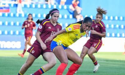 Colombia vs. Uruguay EN VIVO, Sudamericano Sub-20 Femenino de Paraguay: Maithé López abrió el marcador
