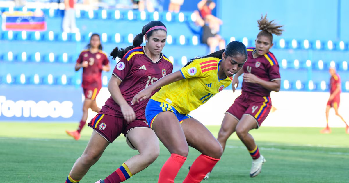 Colombia vs. Uruguay EN VIVO, Sudamericano Sub-20 Femenino de Paraguay: Maithé López abrió el marcador