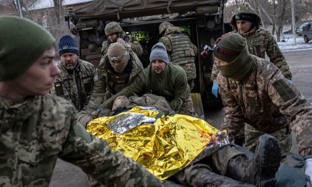 Colombiano muerto en Ucrania: familia de Luis Jaramillo pide ayuda para trasladar sus restos de Bogotá a Tierralta