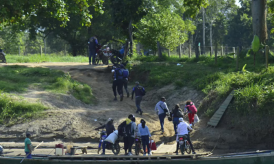 Combates en el Catatumbo generan desplazamiento de más de 150 personas hacia Ocaña