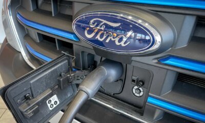 Cómo Ford usa una técnica de Tesla para su camión eléctrico de 30.000 dólares