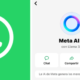 Cómo desactivar el Meta AI de WhatsApp y por qué es importante hacerlo