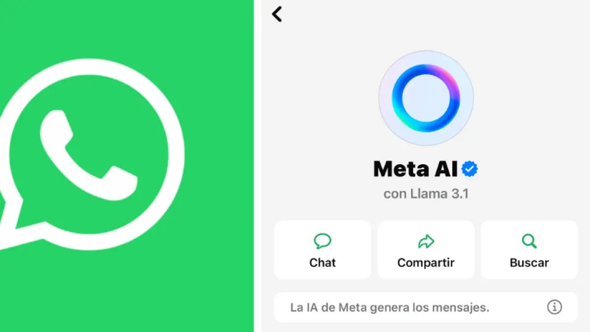Cómo desactivar el Meta AI de WhatsApp y por qué es importante hacerlo