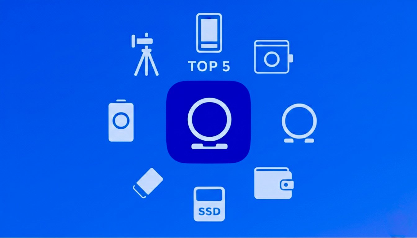 Como el iPhone, estos 5 productos TOP valen su precio en oro – iSenaCode