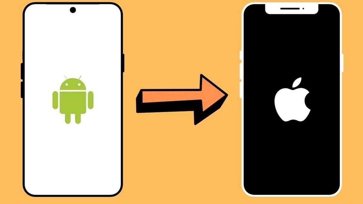 Cómo transferir datos de Android a iPhone: guía completa