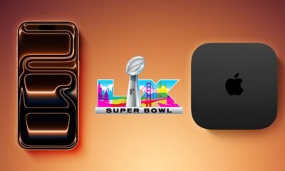 Cómo ver el Super Bowl LX 2026 gratis en iPhone, iPad, Mac y Apple TV