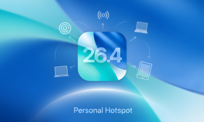 Compartir internet de tu iPhone va a mejorar en iOS 26.4 con esta novedad simple y efectiva
