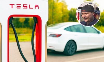 Compró un Tesla Model 3 por los 70.000 supercargadores, pero la marca le pide 10.000 $ para hacerlo “compatible” con la red