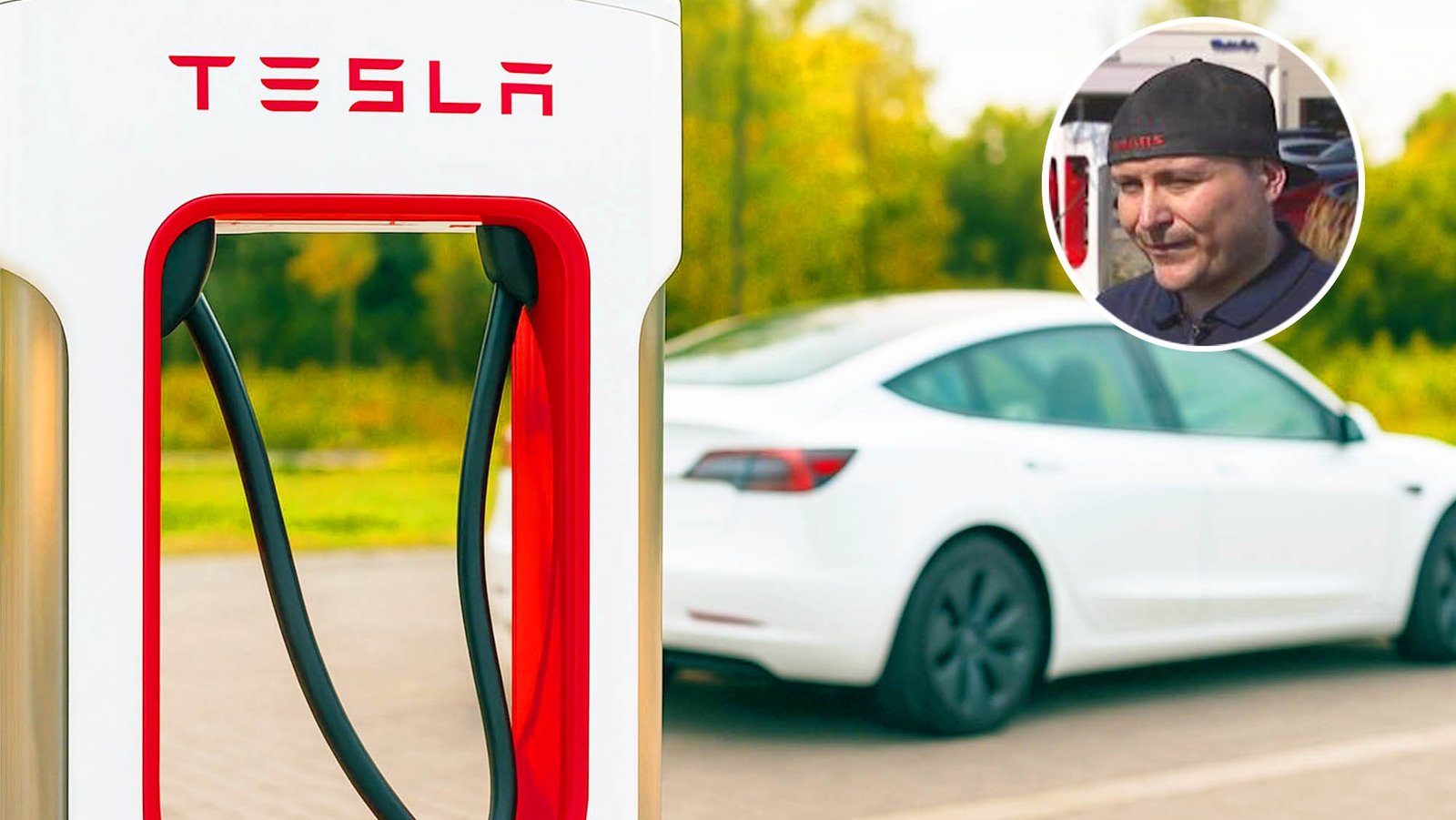 Compró un Tesla Model 3 por los 70.000 supercargadores, pero la marca le pide 10.000 $ para hacerlo “compatible” con la red