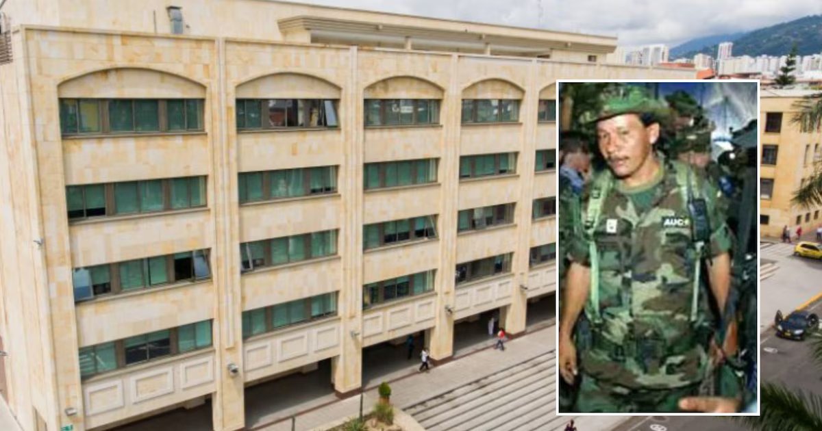 Condenado exjefe paramilitar alias Botalón: había sido designado gestor de paz por Gustavo Petro