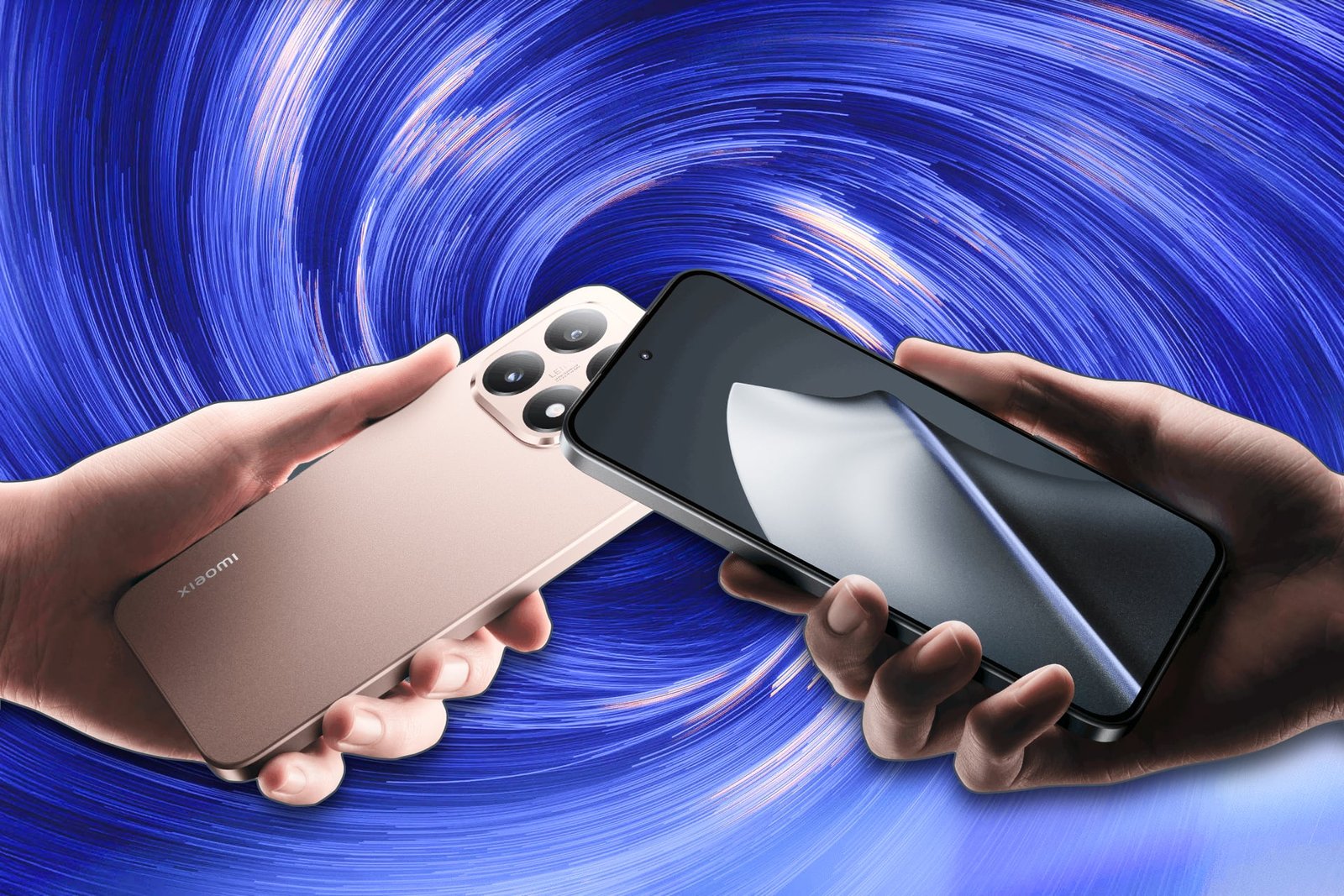 Conectividad con Apple en HyperOS 3: Xiaomi y Apple conectados