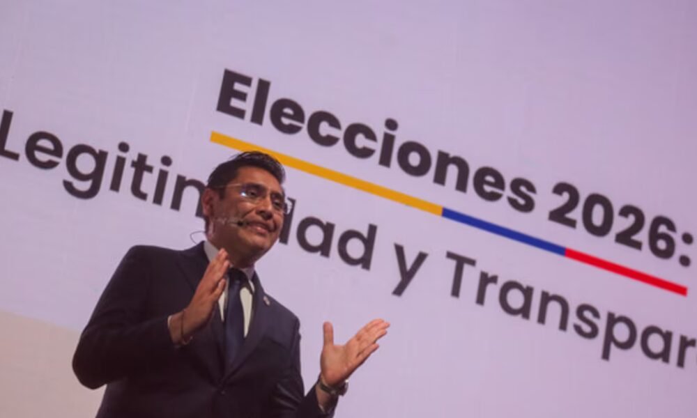 Consejo Nacional Electoral defendió la transparencia del sistema electoral: este sería el proceso de protección de los comicios