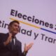 Consejo Nacional Electoral defendió la transparencia del sistema electoral: este sería el proceso de protección de los comicios