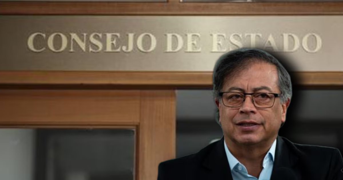 Consejo de Estado se declara competente para tramitar demanda de pérdida de investidura a Gustavo Petro como senador