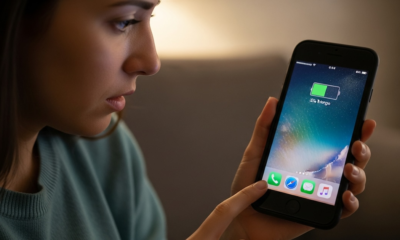 Consejos para prolongar la duración de la batería de un iPhone cuando no haya un cargador cerca