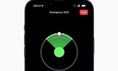 Consigue sobrevivir tras una terrible avalancha gracias a una función del iPhone