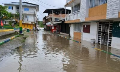 Córdoba es el departamento más afectado por las lluvias: se registran 78.000 familias damnificadas