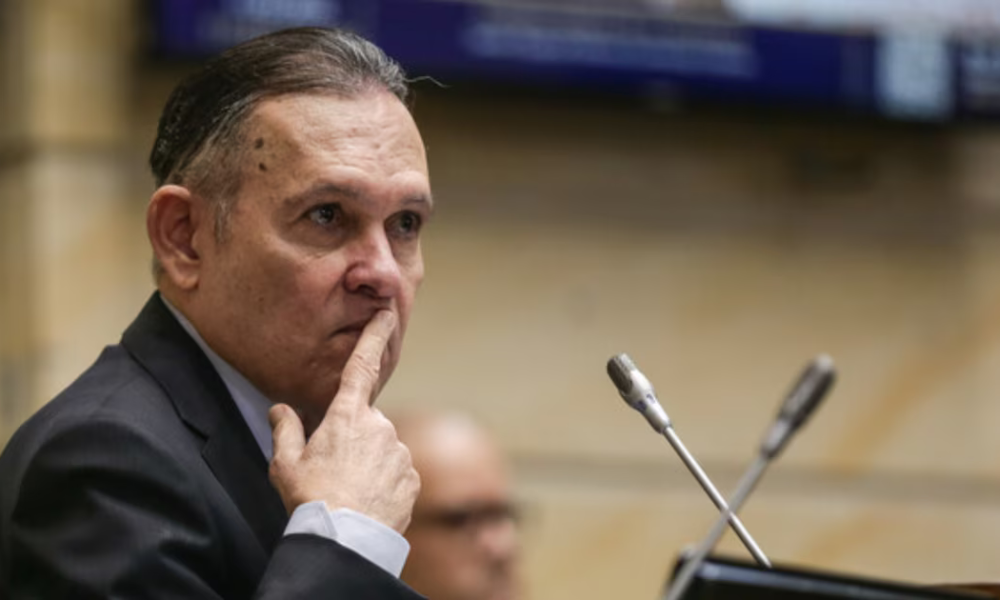 Corte Suprema abrió indagación contra Efraín Cepeda tras compulsa de la JEP por supuestos vínculos con paramilitares