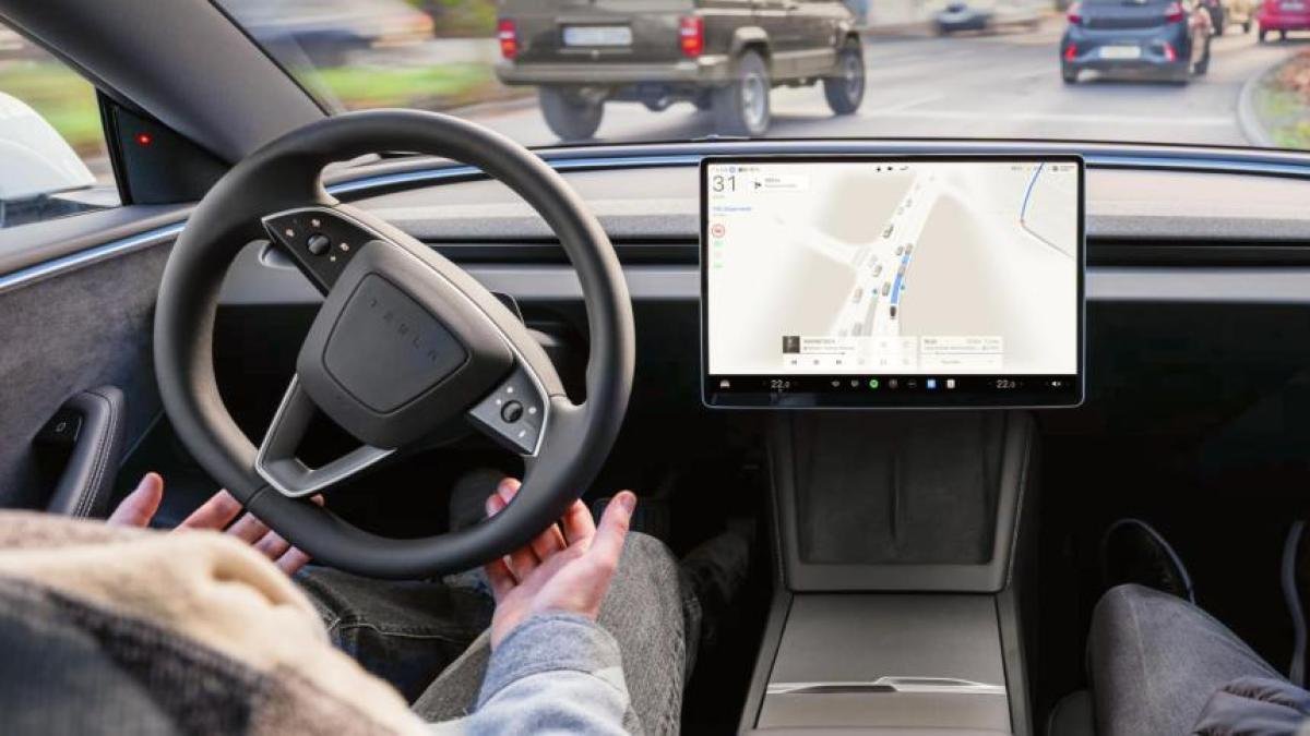 Cuando el que conduce es el coche