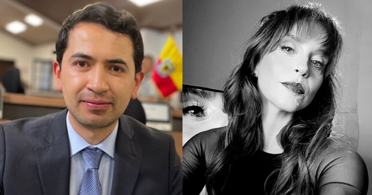 Daniel Briceño señaló a Diana Ángel de ser de “doble moral” y la actriz respondió calificándolo de “oportunista”: “Mediocre campaña”