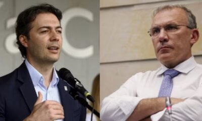 Daniel Quintero arremete contra Roy Barreras tras encuesta Invamer: “Él es la política de estructuras”