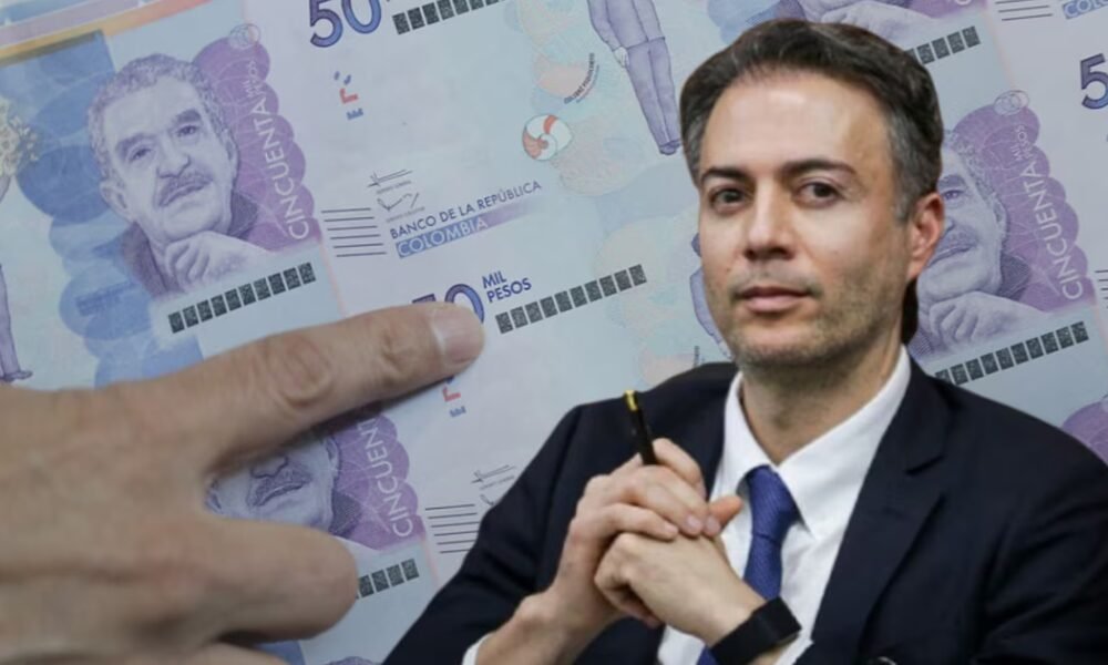 Daniel Quintero propone salario mínimo de $2,5 millones tras fallo del Consejo de Estado: “Hay espacio para más”