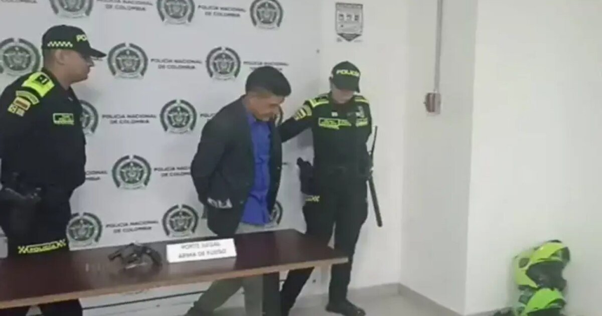 Danilo Chavarro confiesa intento de feminicidio en Bogotá y relata su versión desde La Picota