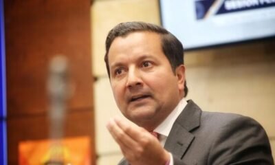 David Luna desmintió vínculo con el narcotráfico y denunció supuestos ataques contra la oposición: “Uso indebido de recursos públicos”