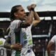 Dayro Moreno marcó doblete con Once Caldas y alargó su récord como goleador colombiano: esta es la ventaja sobre Falcao