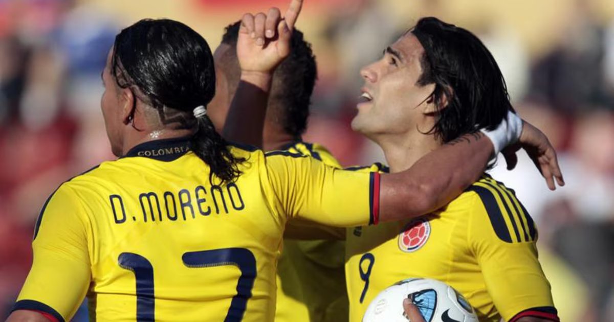 Dayro Moreno y su opinión sobre la posible presencia de Falcao García en la lista de Colombia para el Mundial FIFA 2026
