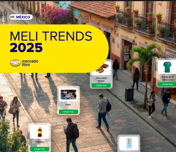 De Bad Bunny al iPhone 17: ¿Qué compraron los mexicanos en 2025?